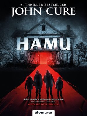 cover image of Hamu